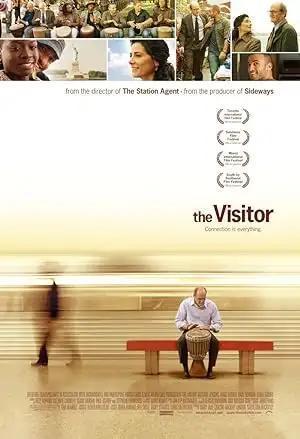 فيلم The Visitor 2008 مترجم - باهي فيلم